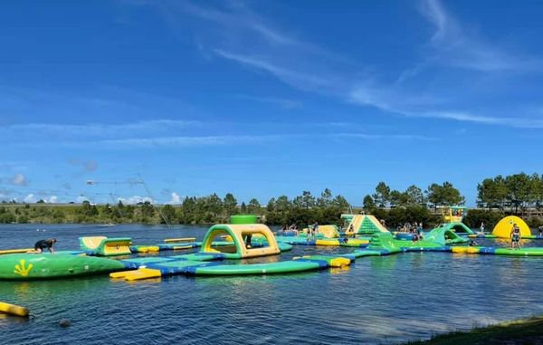 Things To Do Shark Wake Park